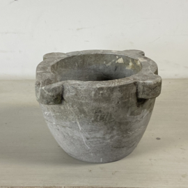 Marble mortar