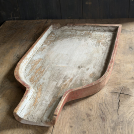 Antique Swedish Wooden cheese drainer - 19th Century - Ostränna