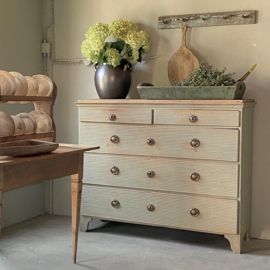 Exquisite Late 18th / Early 19th-Century Gustavian Commode (c. 1790–1820)