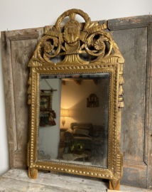 Large antique bridal mirror (Louis XVI)