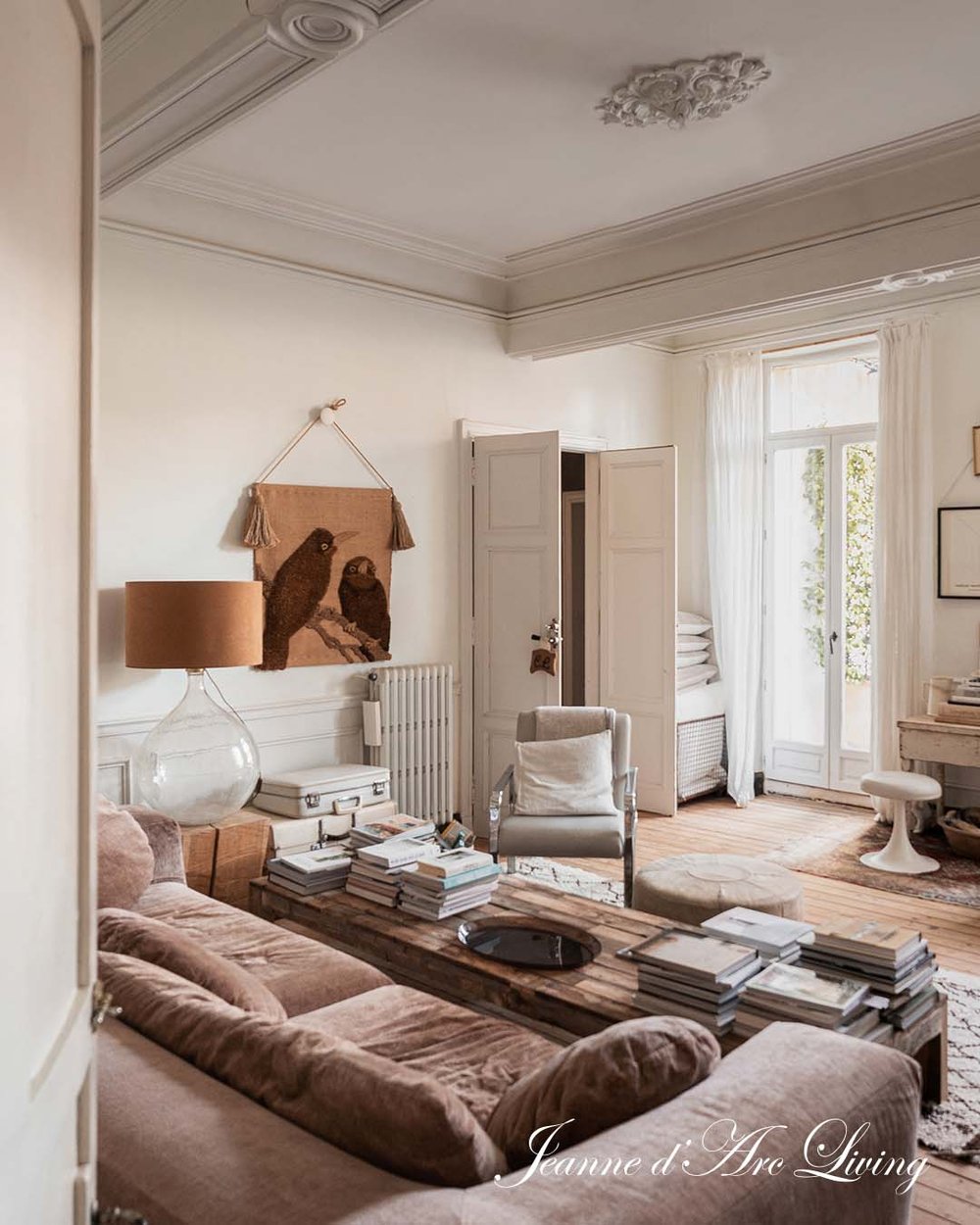 Jeanne d'Arc Living nr. 5 2025