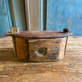 Zweedse bentwood box