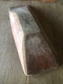 Antieke Zweedse trog / melktray