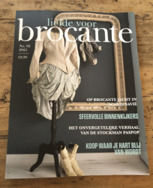 Liefde voor brocante, nr 2. 2025