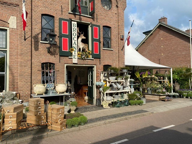 Onnauwkeurig Vermomd wenselijk De leukste winkel voor brocante en landelijke woondecoratie