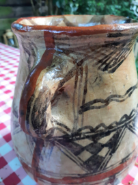 Vintage Artisans Ibericano pot  | Tunesie | Puntgaaf