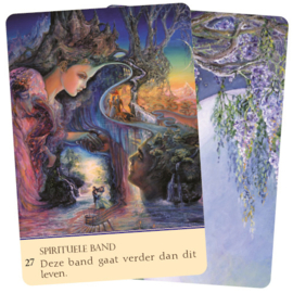 Fluisteringen van Liefde | Angela Hartfield | Orakelkaarten deck