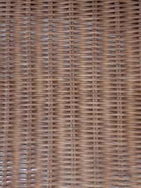 Koloniale Stoel Mahonie Hout | Vintage