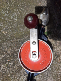 Stanley "Eierklopper " handboor | 803| antiek | i. z. g. s.