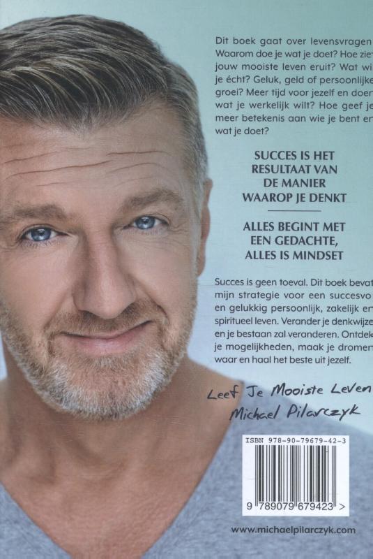 Master your mindset | Michael Pilarczyk | Inclusief video cursus