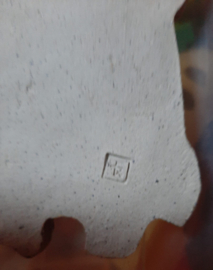 Tegelplastiek | Antiek Abdij Decoratie | Keramiek Ierland.
