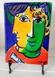 Schilderij standaard | 2 maten | 28 cm en 37 cm hoog