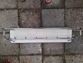 Een authentieke vintage kapstok | Chroom | I.Z.G.S.
