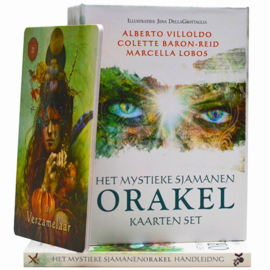 Het Mystieke Sjamanen Orakeldeck | Colette Baron-Reid