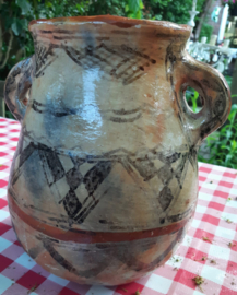 Vintage Artisans Ibericano pot  | Tunesie | Puntgaaf