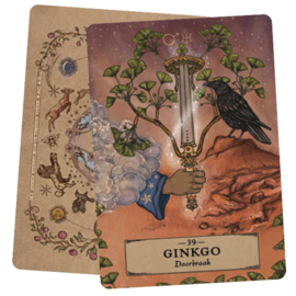 Het Kruiden Astrologie Orakel | Adriana Ayales | Orakelkaarten deck