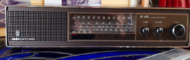 Vintage Grundig radio 1985 | Nostalgisch geluid