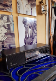Vintage Grundig radio 1985 | Nostalgisch geluid