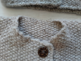 Baby vestjes | Zuiver scheerwol | Uit eigen atelier | Uniek