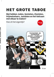 Het grote taboe | B. Izar