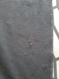 Nieuwe Draagdoek | Antraciet | Tricot |