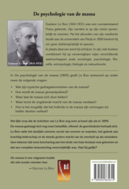 De psychologie van de massa | Gustave Le Bon