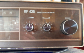 Vintage Grundig radio 1985 | Nostalgisch geluid
