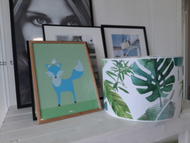 Diverse poster ingelijst | Zwart & Wit en kleur.