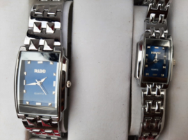 Heren en dames horloge  Cadeau set | Merk Ridd | Nieuw
