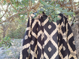 De Mode trend van nu, lange Boho kimono s | Enkel stuk | 100 % cotton