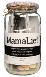 Mama Lief | Kletspot