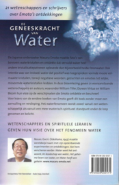 De geneeskracht van water  door Masaru Emoto | Collectors item