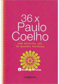 36 x Paulo Coelho