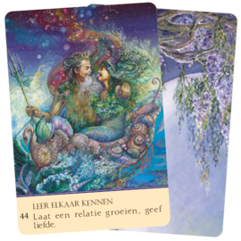 Fluisteringen van Liefde | Angela Hartfield | Orakelkaarten deck
