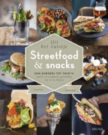 Streetfood & Snacks door Stevan Paul