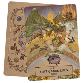 Het Kruiden Astrologie Orakel | Adriana Ayales | Orakelkaarten deck