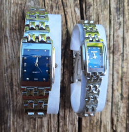 Heren en dames horloge  Cadeau set | Merk Ridd | Nieuw