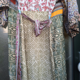 De Mode trend van nu, lange Boho kimono s | Sissel Edelbo | Enkel stuk