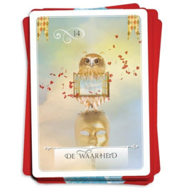Wijsheid van het orakel | Colette Baron-Reid | Orakel card deck