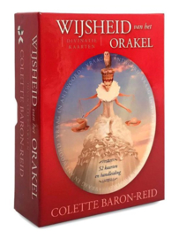 Wijsheid van het orakel | Colette Baron-Reid | Orakel card deck