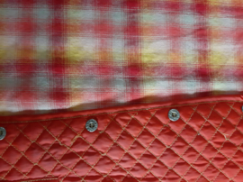 Vintage Oilily | Body warmer | als nieuw | mt 176 | 0ranje | Collectors item