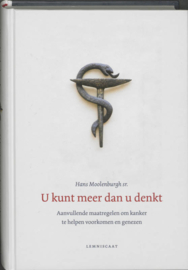 U kunt meer dan u denkt | Dr. Hans Moolenburgh