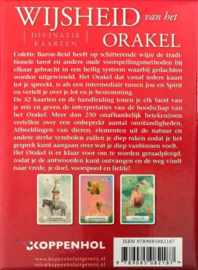 Wijsheid van het orakel | Colette Baron-Reid | Orakel card deck