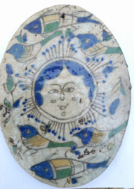 Antiek | Plaquette | Iran | Qajar Dynastie (1796–1925) |