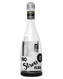 De No Stress fles | Kletspot