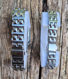 Heren en dames horloge  Cadeau set | Merk Ridd | Nieuw
