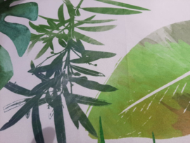 Kussens uit eigen atelier |  Jungle | Diverse maten.