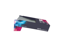 Procare Pre-cut folie sheets 13x30 cm zilver (1x500 sheets) 3+1 ACTIE