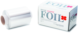 Procare Essential folierol, 250 m X 12 cm, 15 mu, zilver