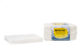 Procare Disposable Towels Wit 50 stuks